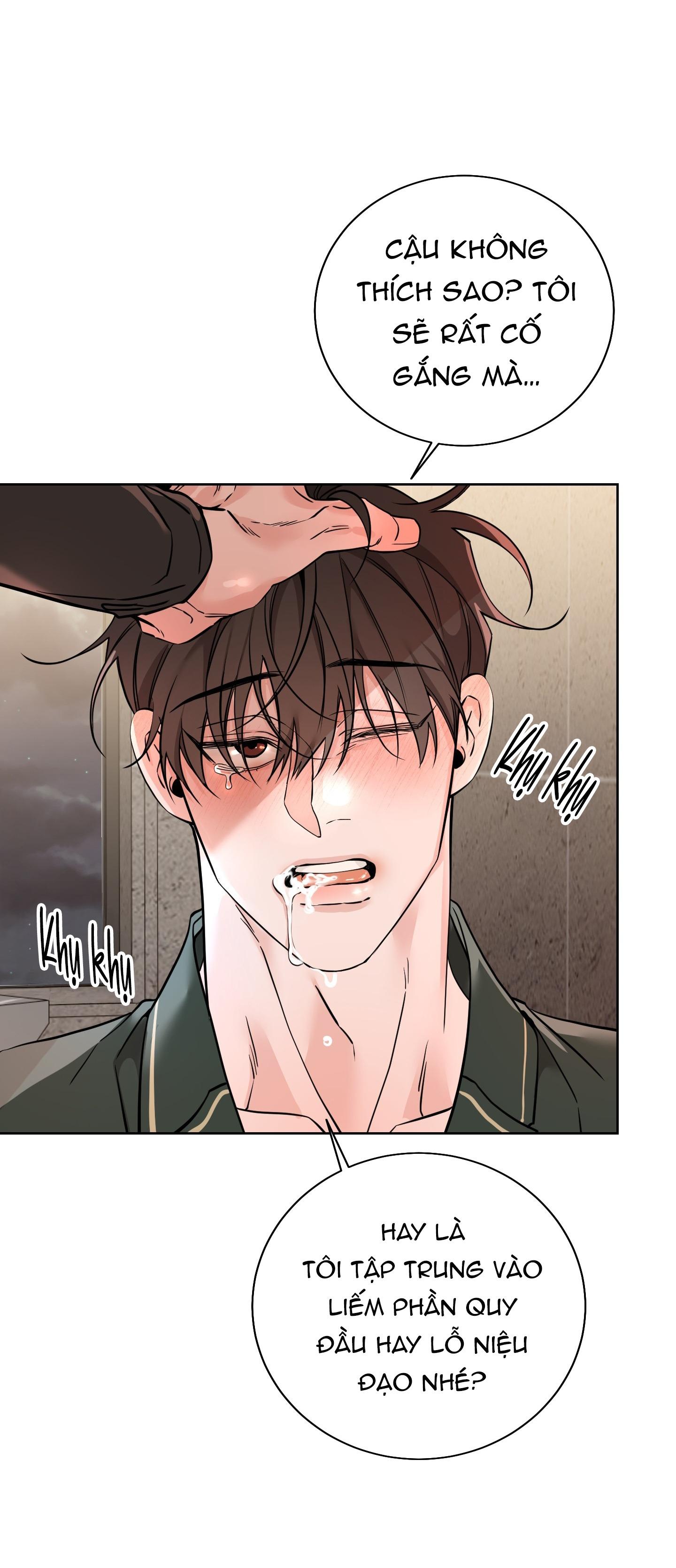 ĐỔI VỊ TRÍ RỒI SAO Chapter 15 - Next 
