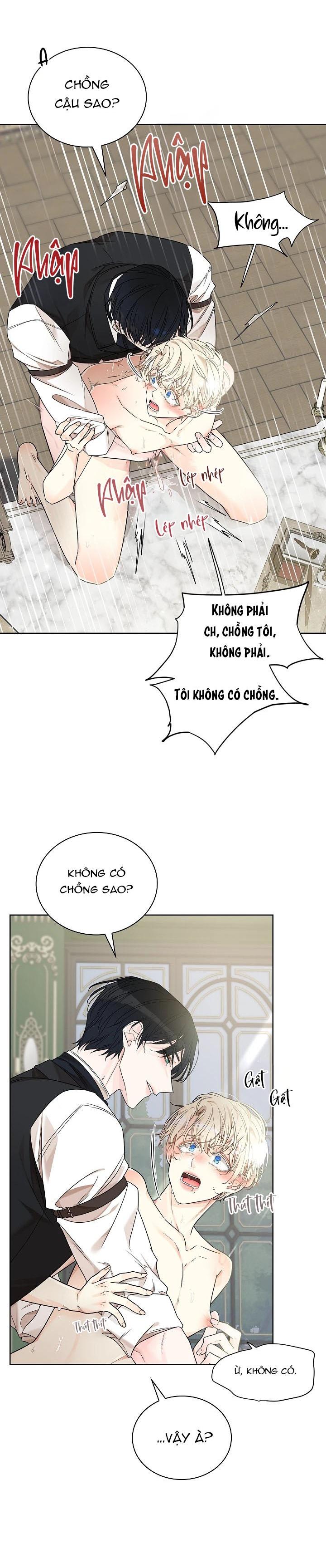 HANG RẮN Chapter 5 - Trang 2