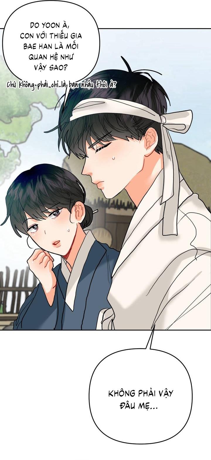 ( CBunu ) Omega Của Anh Chapter 19 Ngoại truyện 5 - Next 