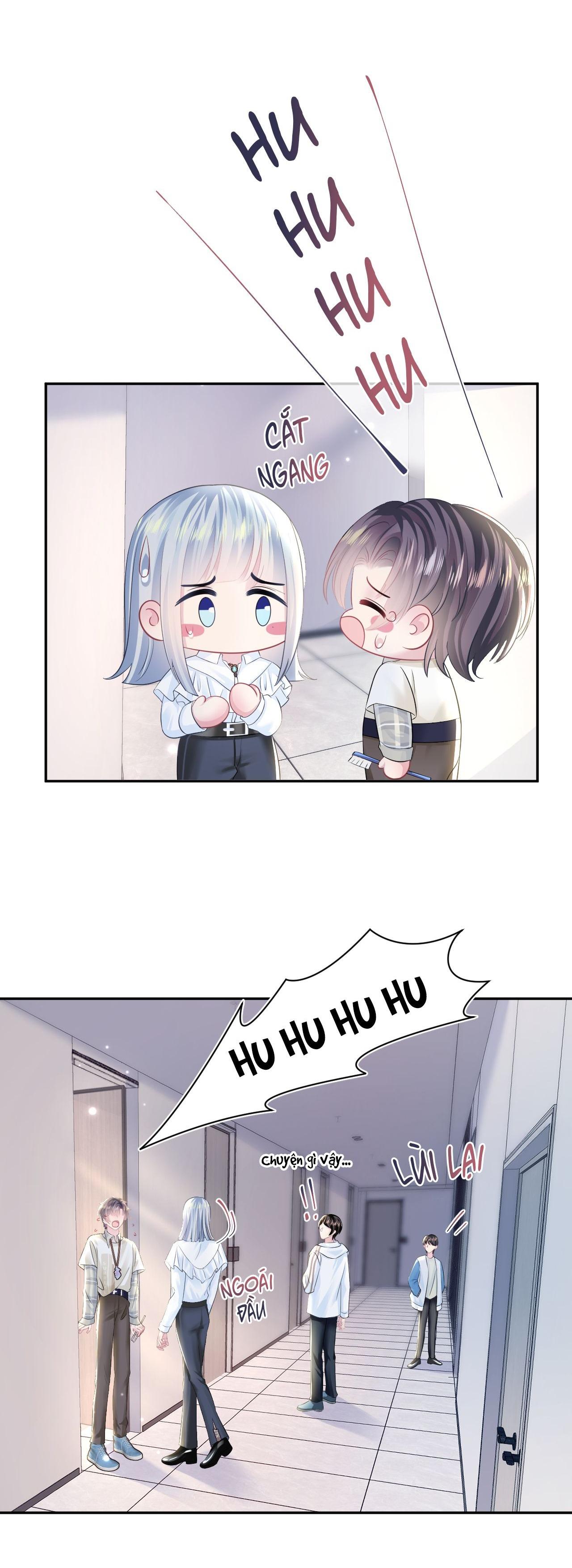 Tuyệt mỹ bạch liên hoa online dạy học Chapter 122 - Next Chapter 123