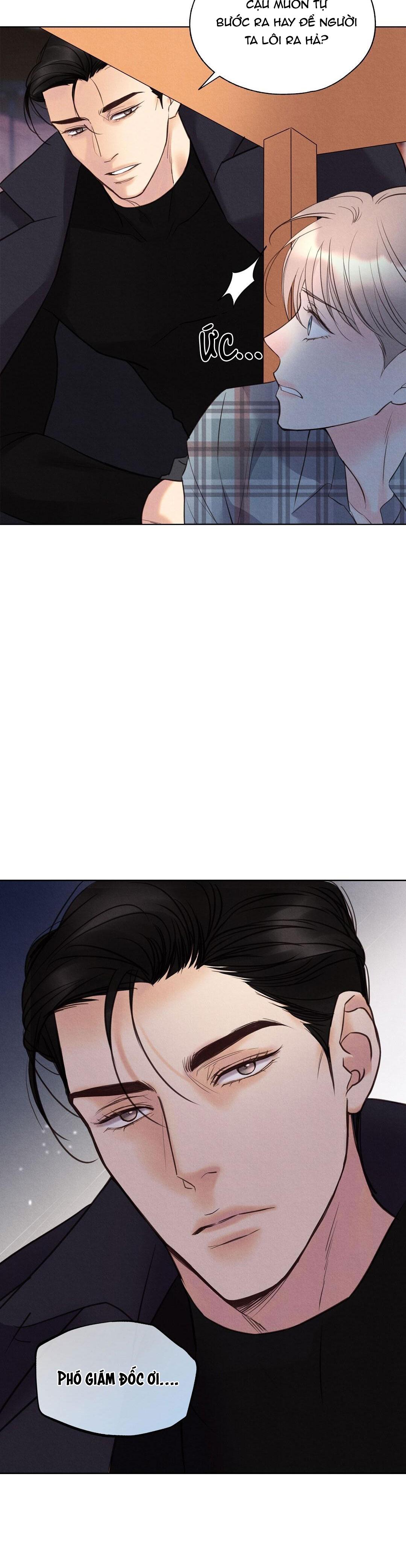 BẢN CHẤT TÀ ÁC Chapter 20 - Next 