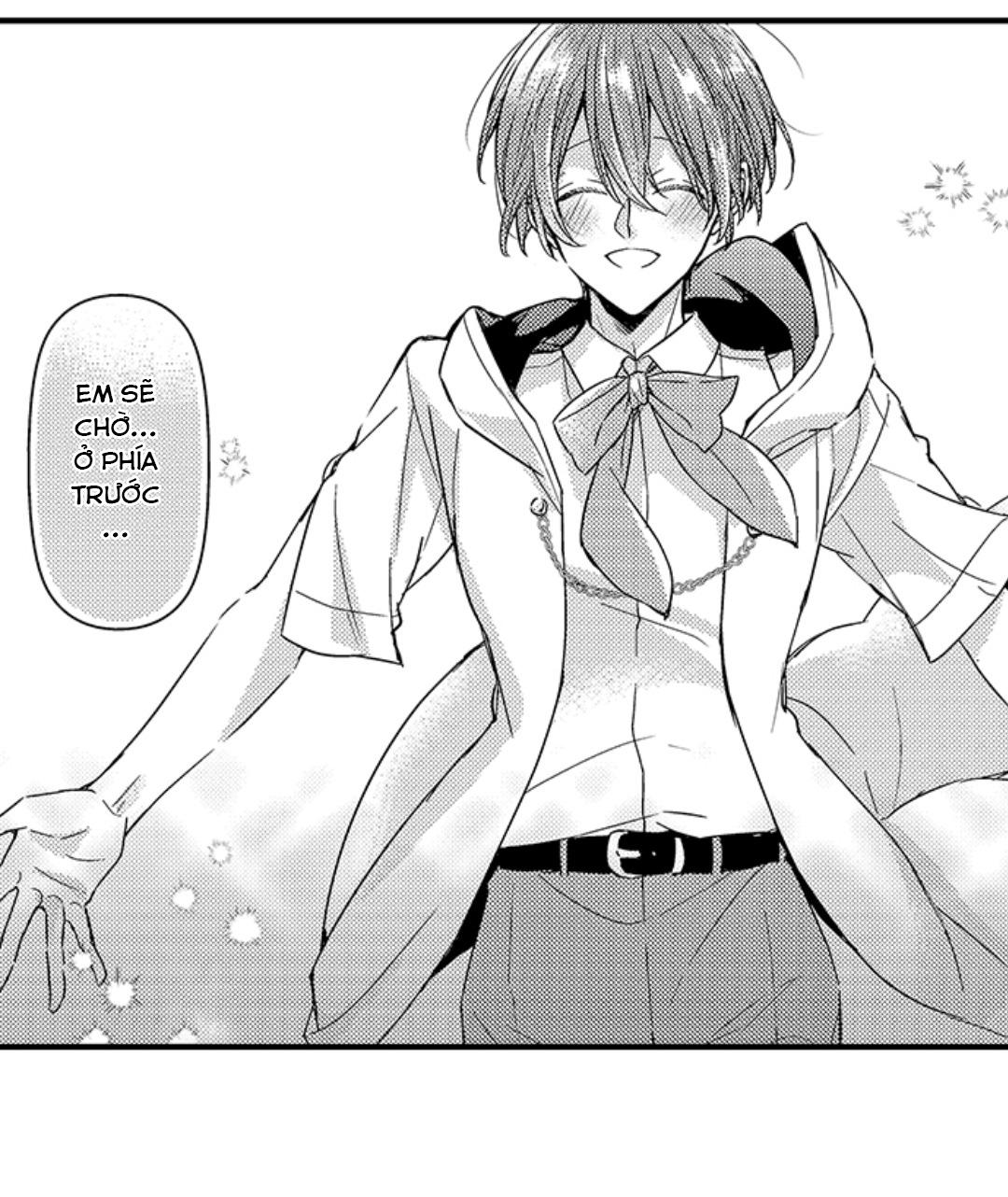 Chàng hoàng tử hoàn hảo yêu tôi, tình địch của anh ấy? Chapter 41 - Next 