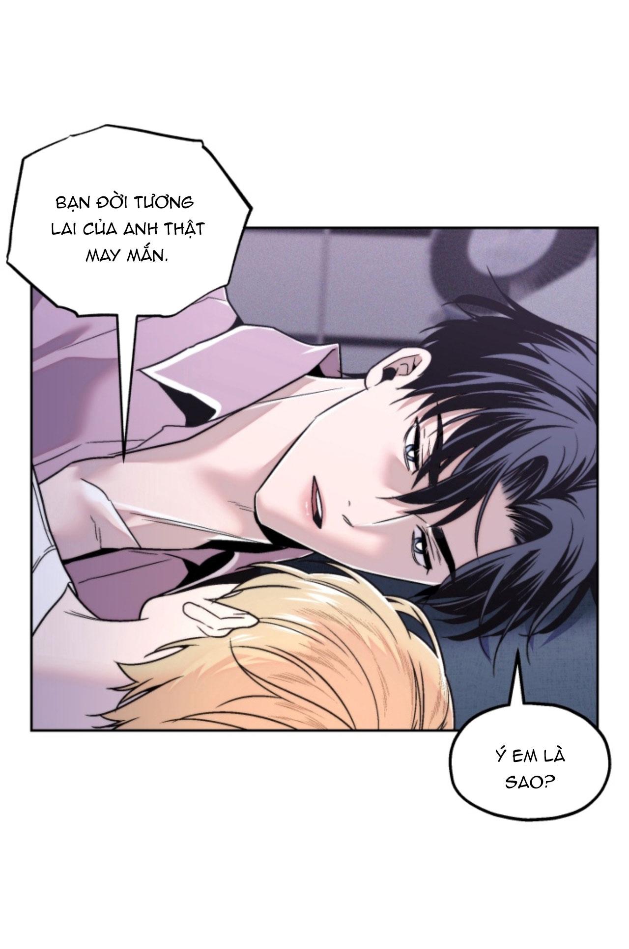 Người Hàng Xóm Bất Ngờ Chapter 12 - Trang 2
