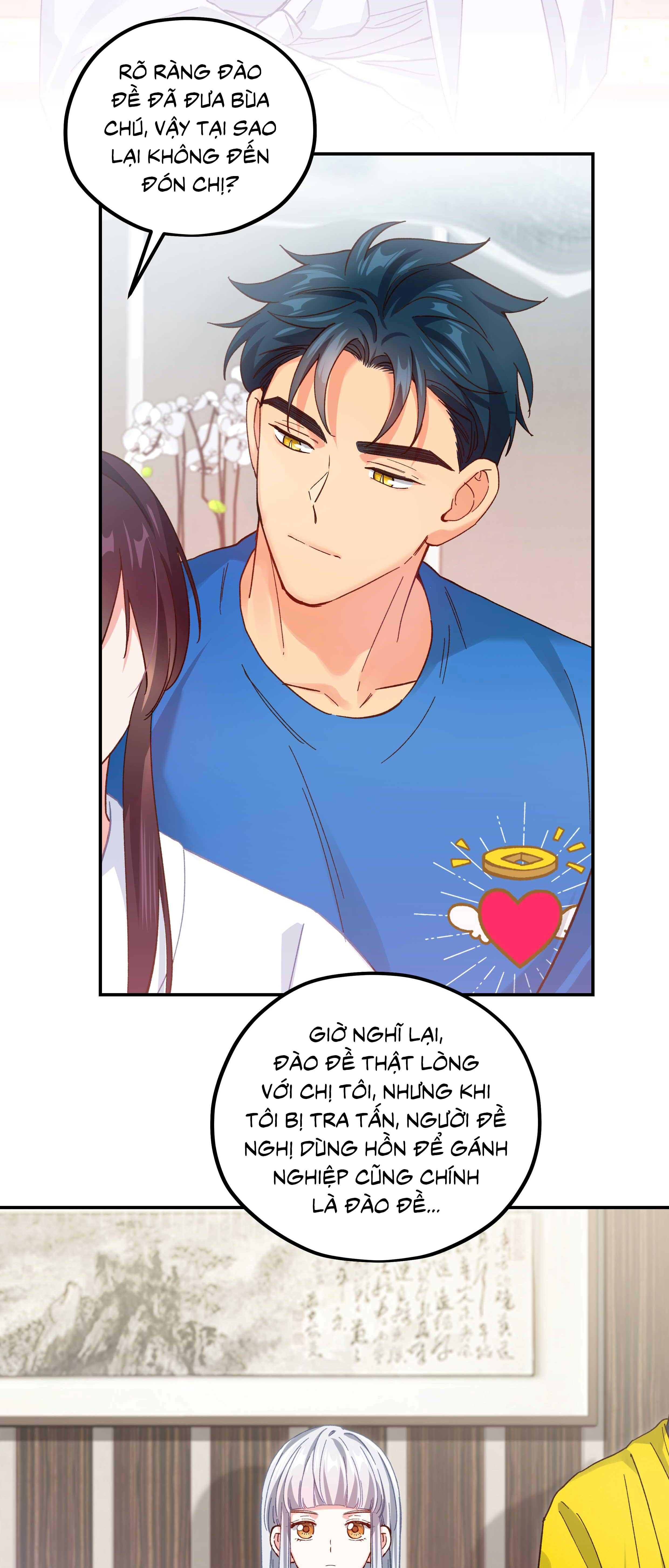 Quán cơm tỳ hưu Chapter 115 - Next Chapter 116