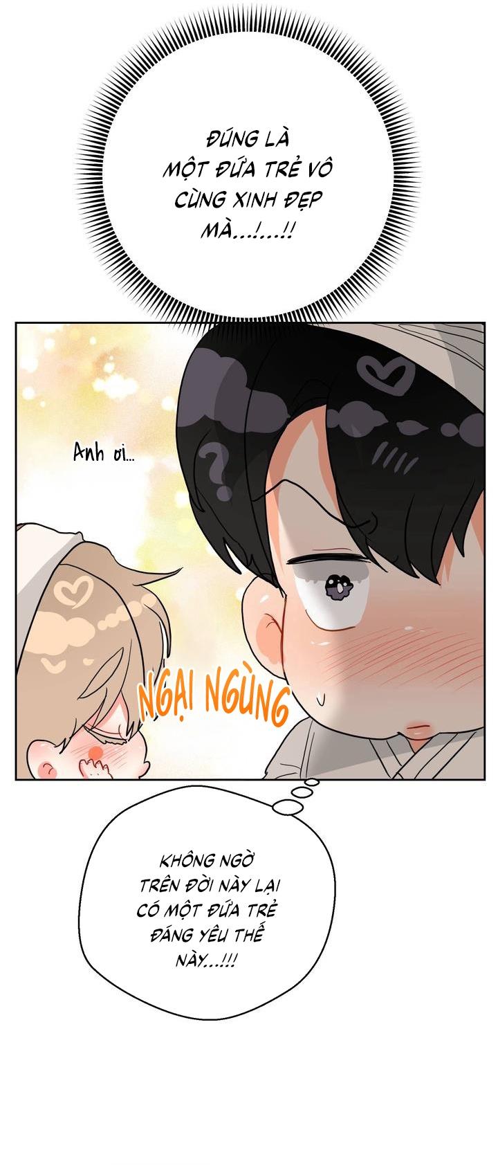 ( CBunu ) Omega Của Anh Chapter 18 Ngoại truyện 4 - Next 