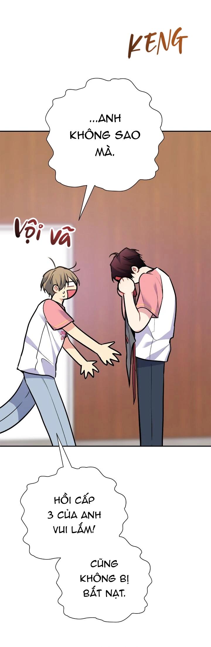 (END) Nếu Như Cậu Bạn Hàng Xóm Là Vampire? Chapter 95 - Trang 2