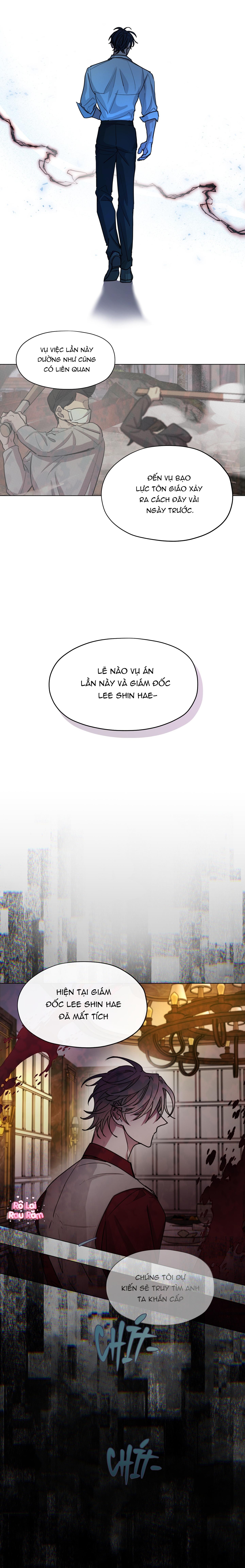 Cái nôi của đấng toàn năng Chapter 21 - Next 