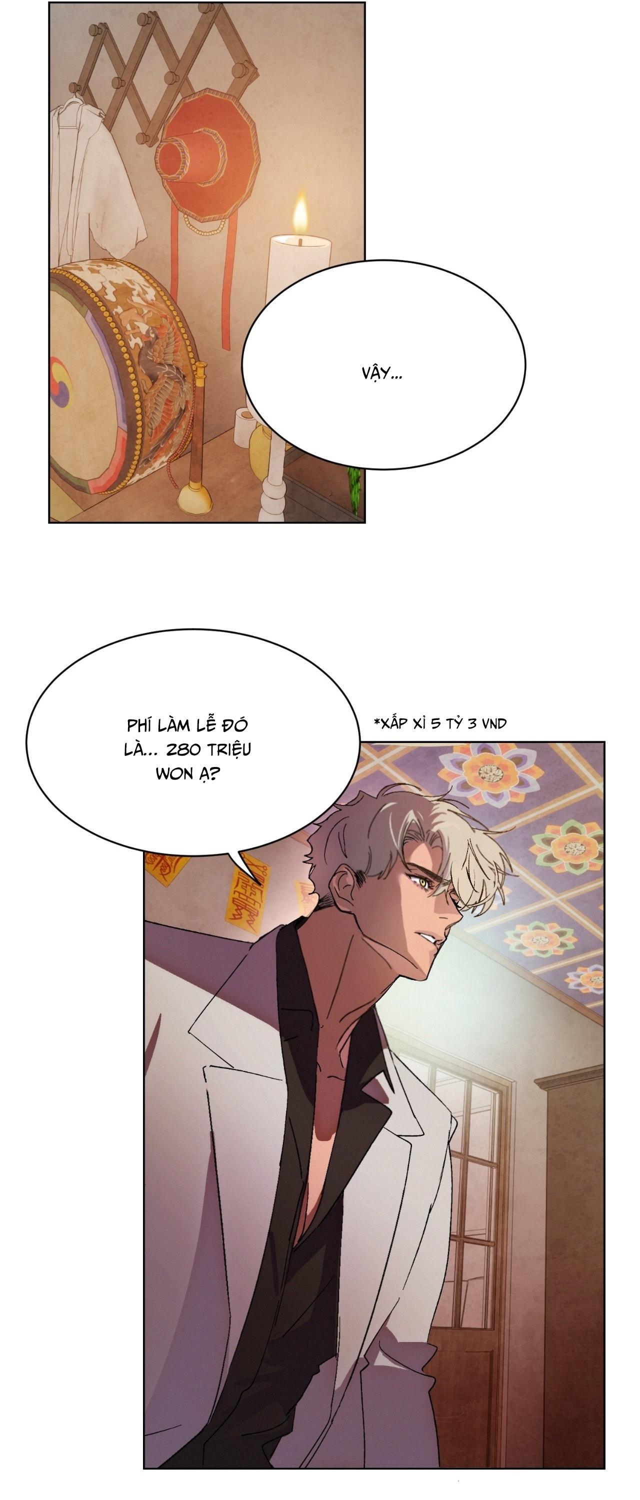 THIÊNG LIÊNG Chapter 1 - Next 