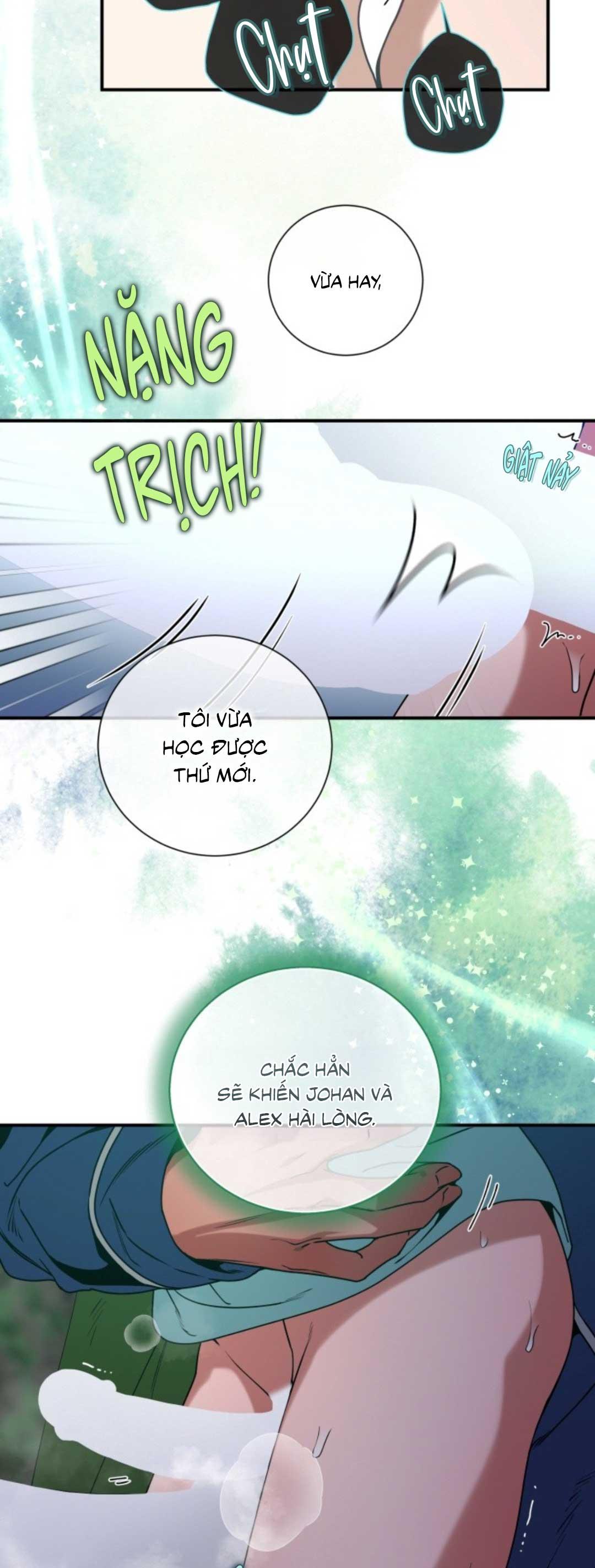 Tiệm bánh nóng bỏng và gợi cảm Chapter 12 H+ - Next 