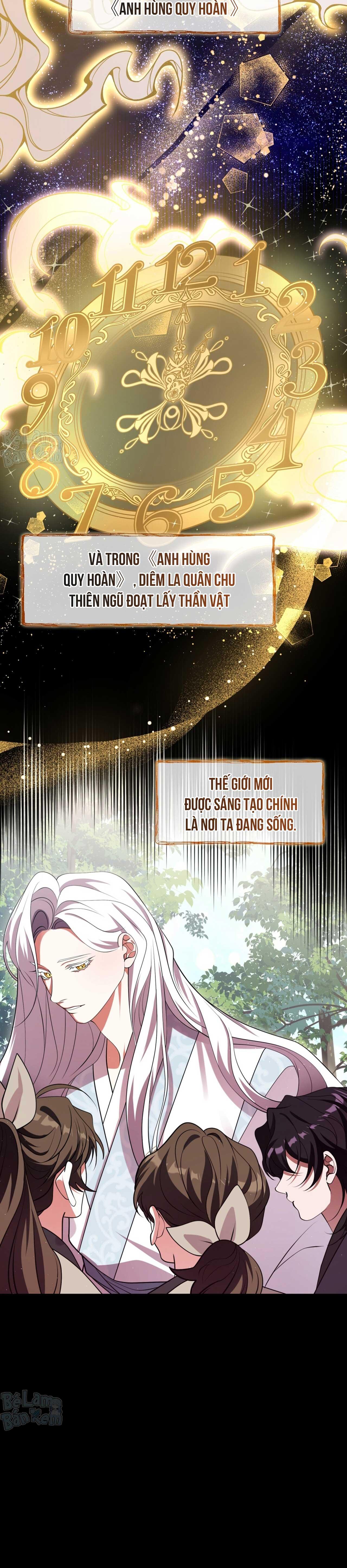 Tôi đã nuôi dạy thủ lĩnh giáo phái ác ma Chapter 68 SS2 - Next Chapter 69