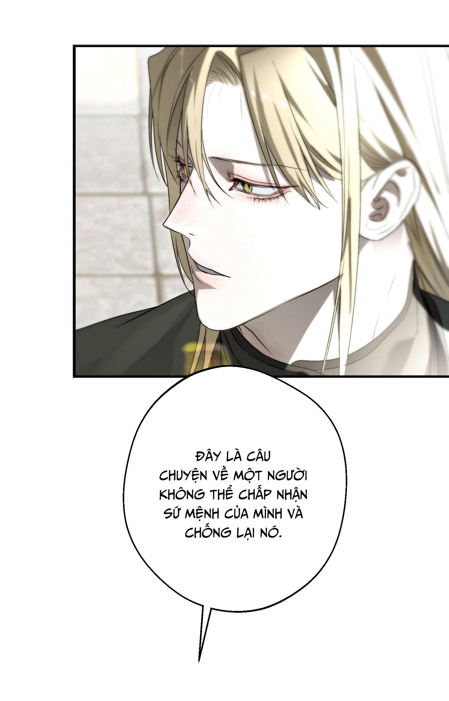 KHI VẬN MỆNH ĐƯA LỐI Chapter 6 - Next Chapter 7