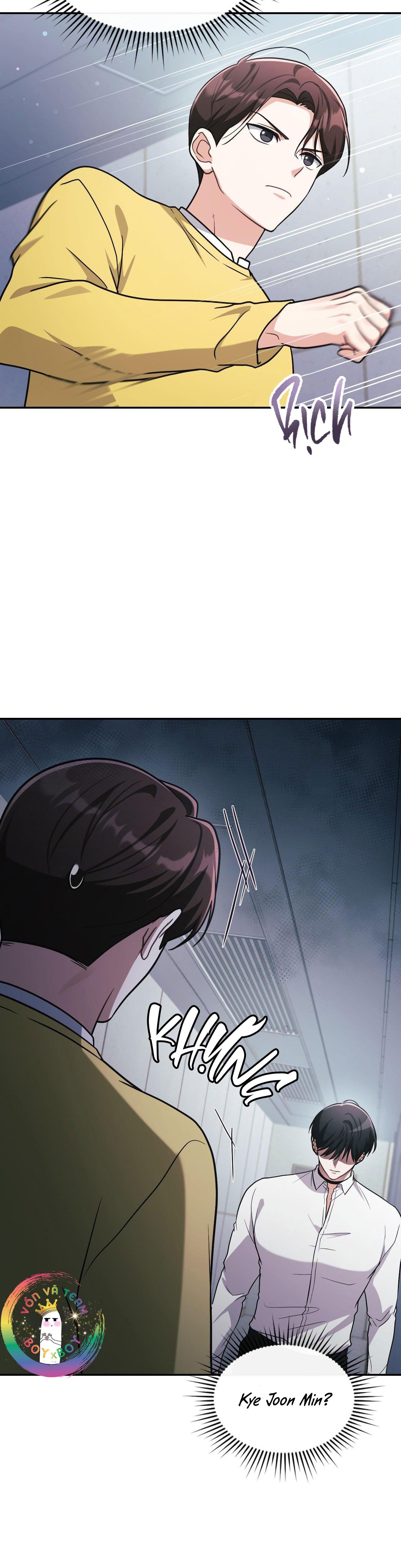 Dù Không Phải Guide Định Mệnh Của Cậu Chapter 21 - Next Chapter 22