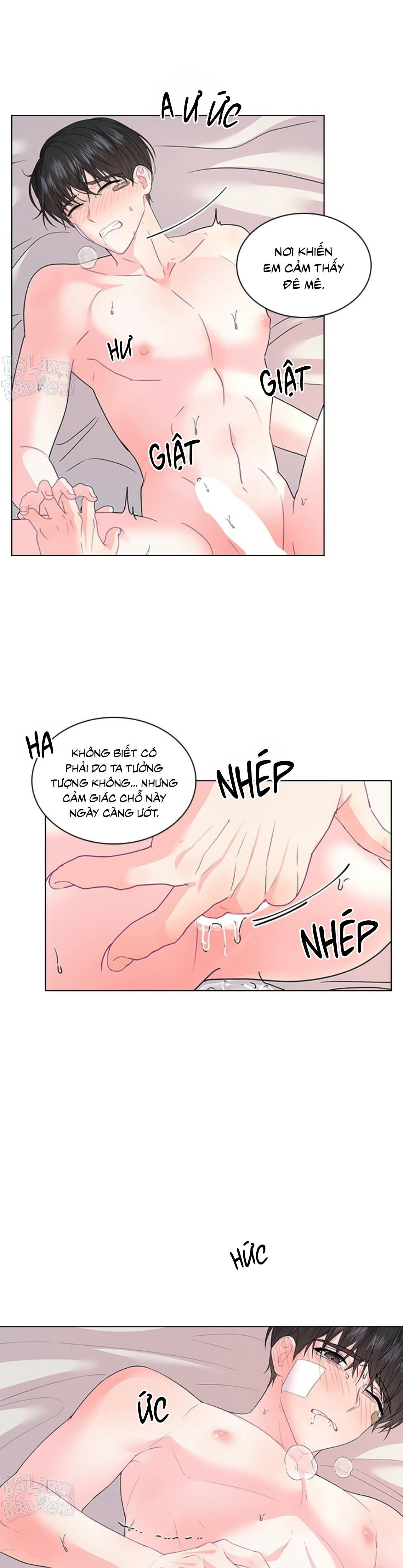 Who’s your daddy Chapter 42 H+++ - Trang 2