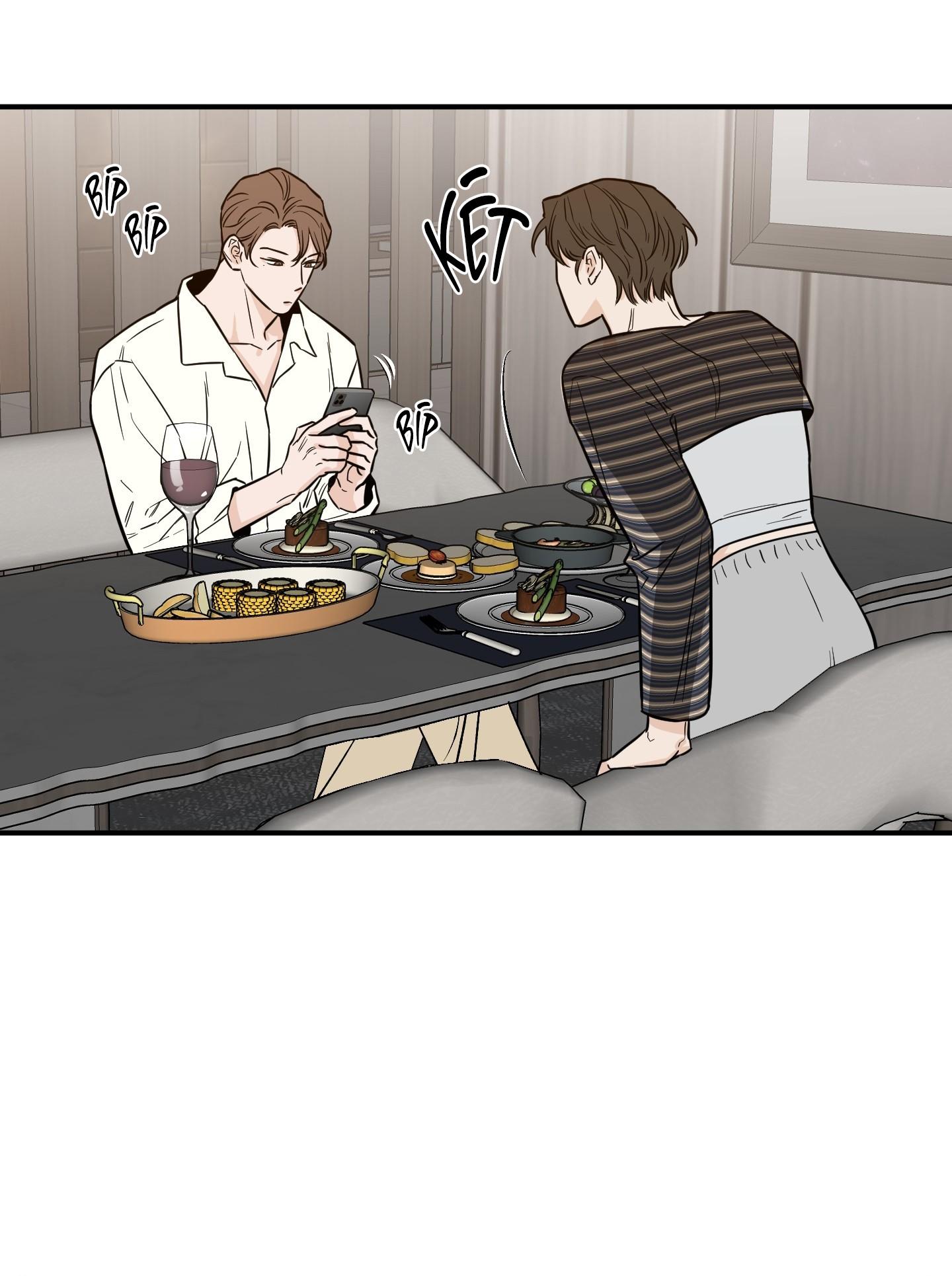 (CBunu) SCOOP Chapter 19 - Next Chapter 20