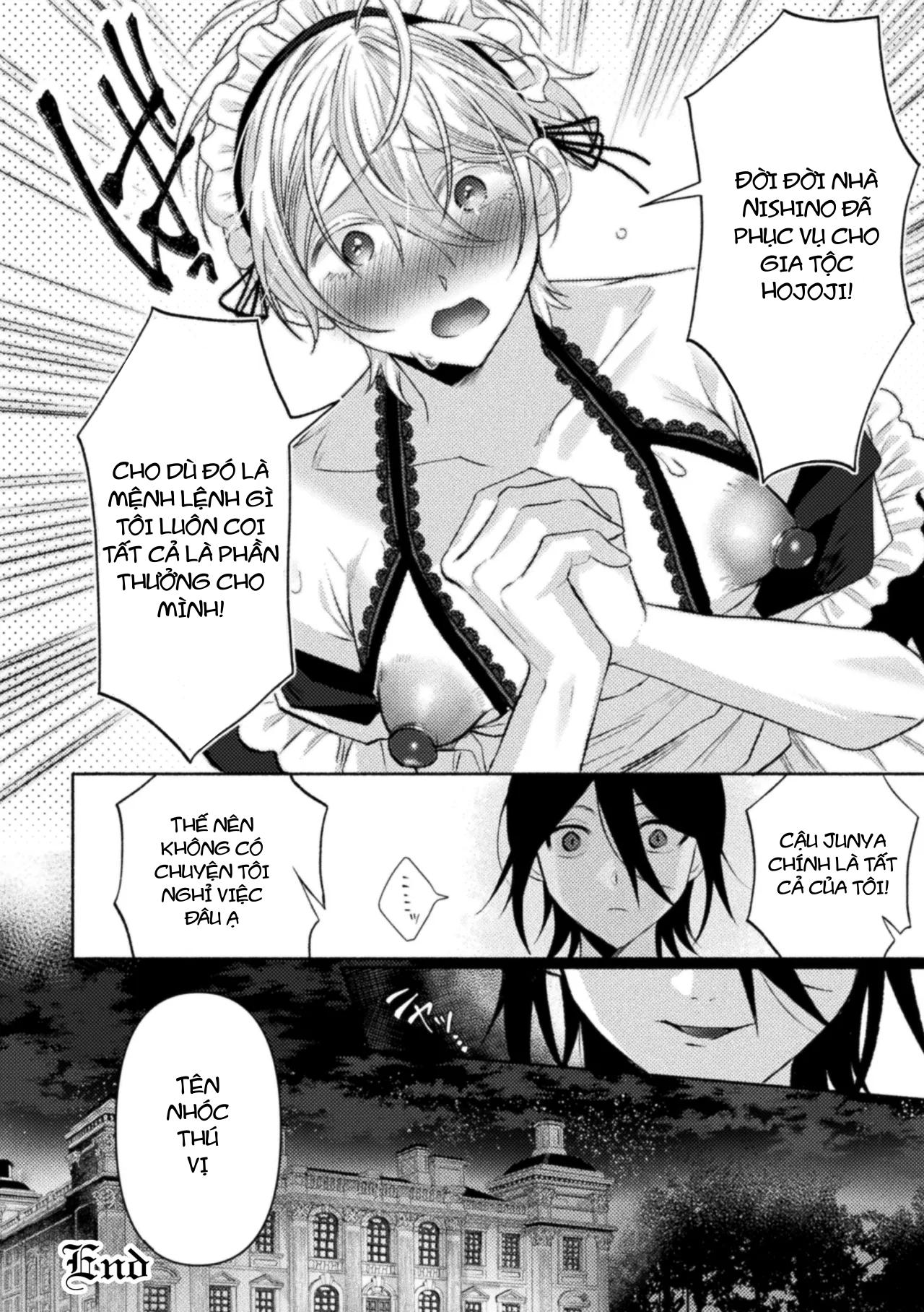 Ăn thịt bé trai Chapter 42 - Next Chapter 43