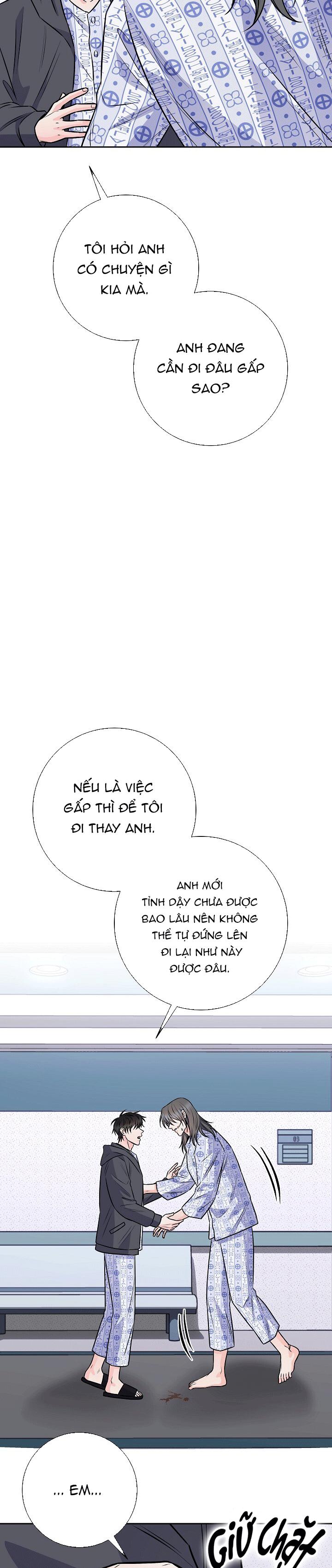 CHÁN GHÉT Chapter 62 - Next 