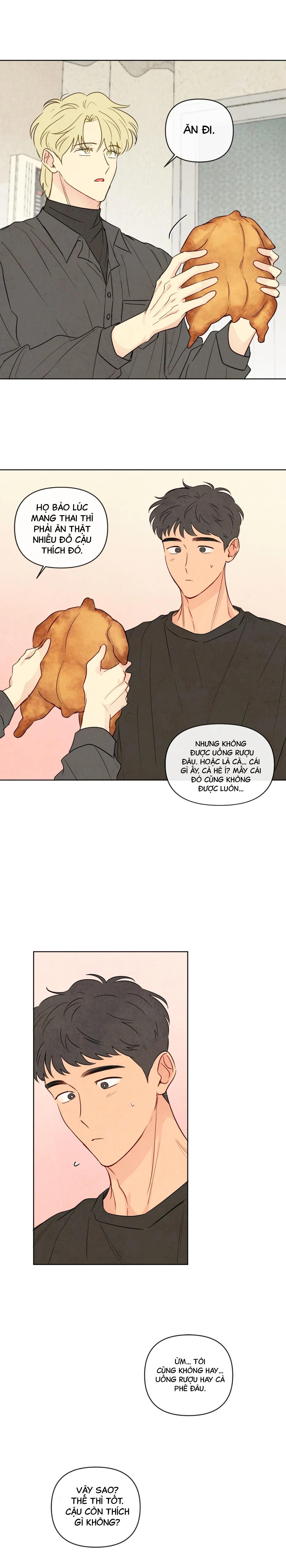 Sự quyến rũ của Thần Rắn Chapter 28 Hachiennhom - Trang 2