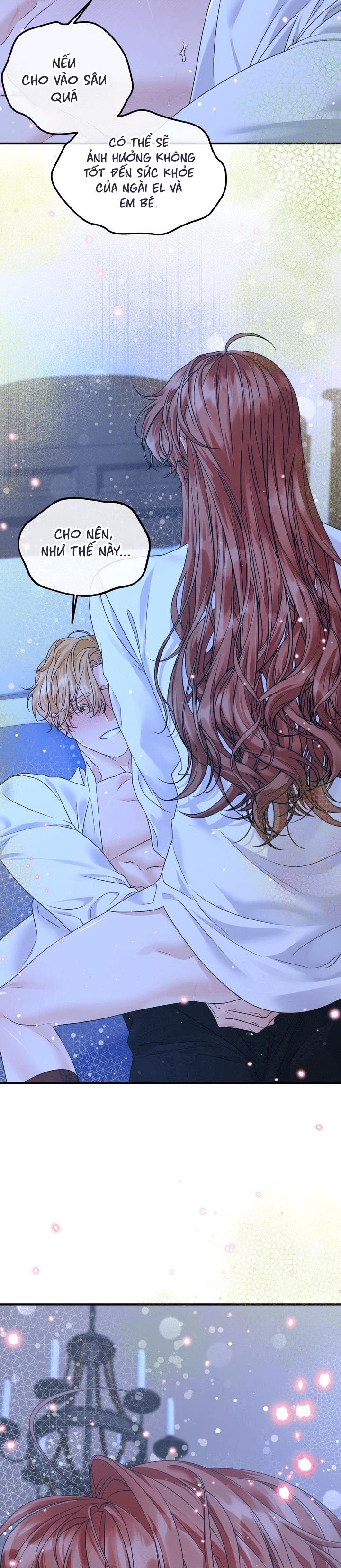 TIỀU BÁ TƯỚC BETA NAY ĐÃ KHÁC XƯA Chapter 23 - Next 