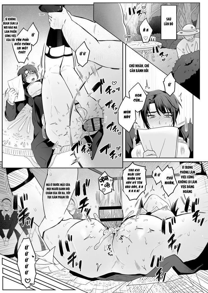 Oneshot hỏny Chapter 417 - Next Chapter 418