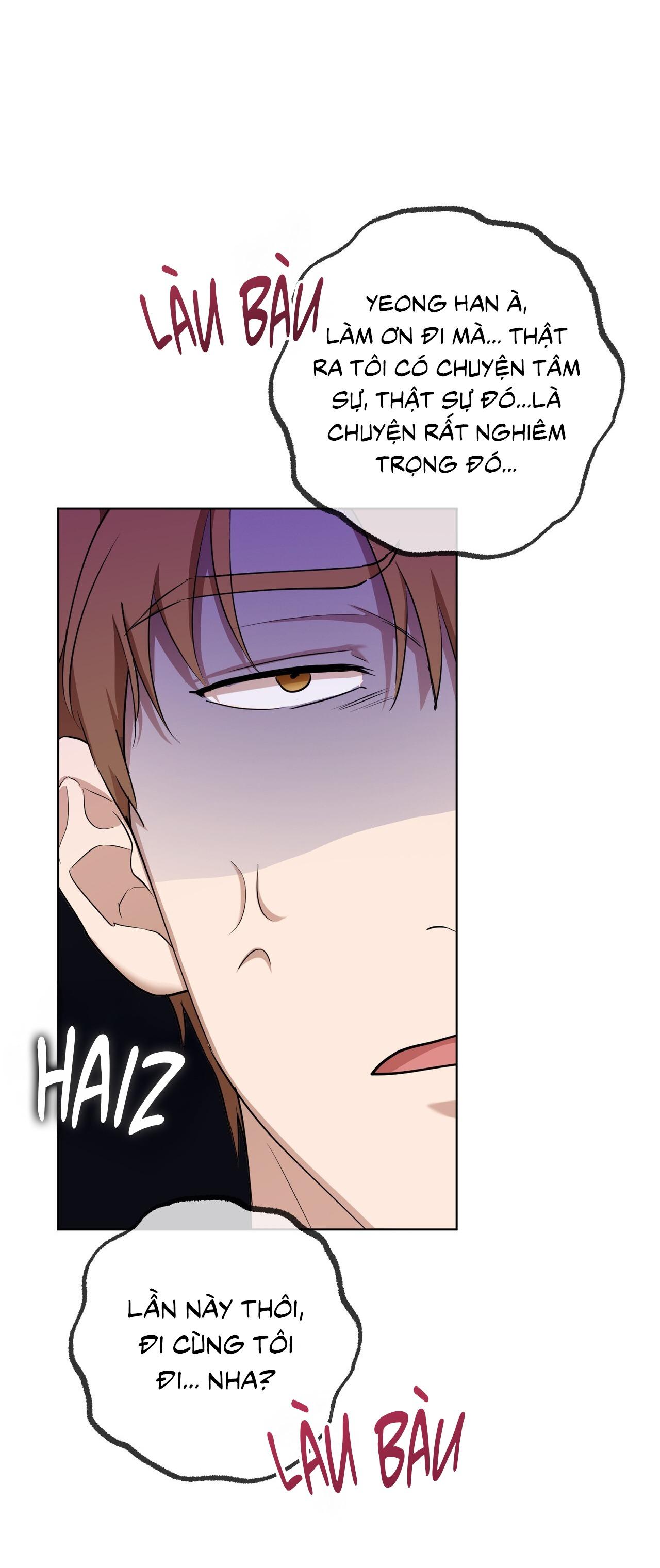 TÌNH YÊU KẸO BẠC HÀ Chapter 5 - Next 