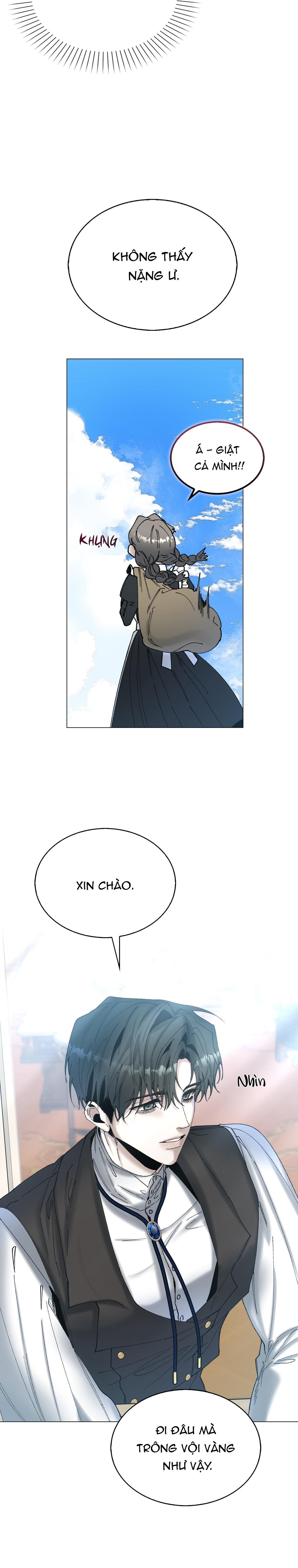 Tôi đã bị trở thành nô lệ của người mà tôi từng vứt bỏ Chapter 34 - Next Chapter 35