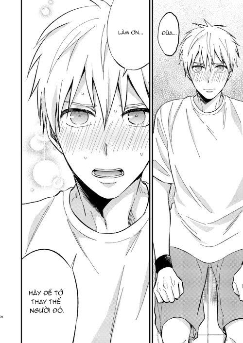 DJ KNB Chapter 19 - Next Chapter 20