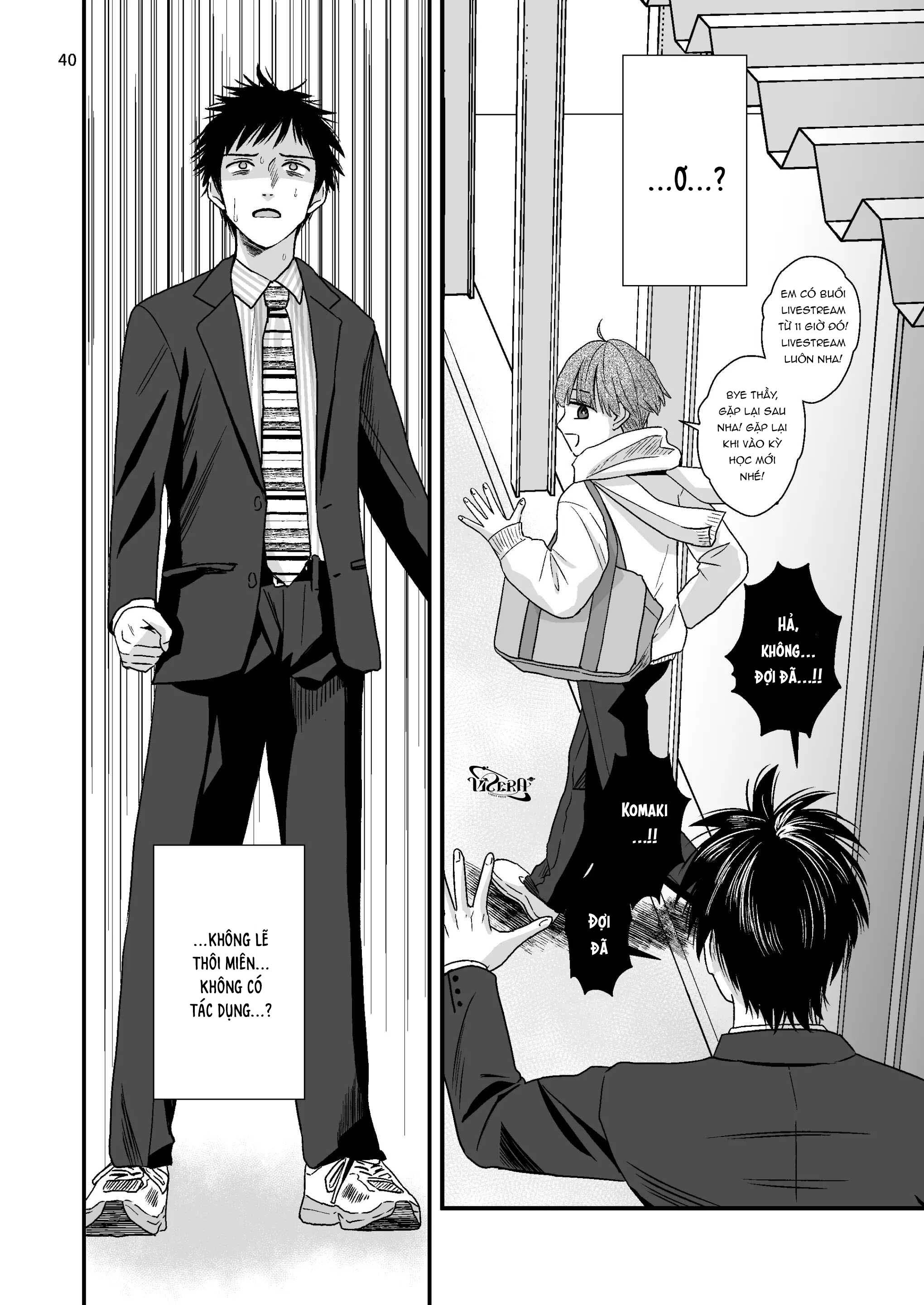 Tuyển tập Minakami Riku Chapter 9.2 - Trang 2