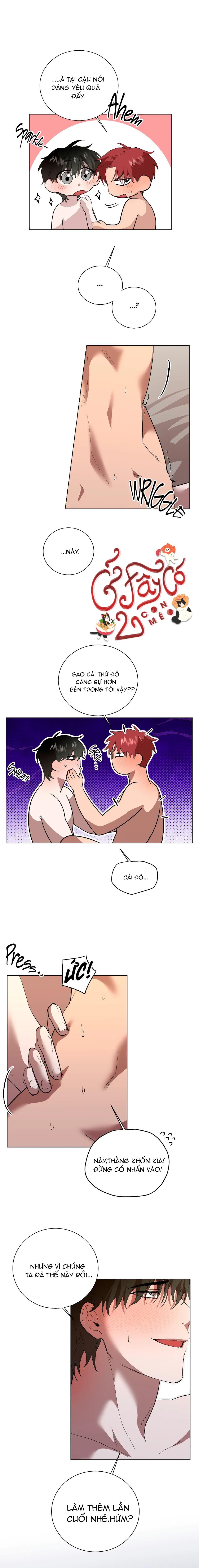 Sự Hiểu Lầm Chapter 8 - Trang 2