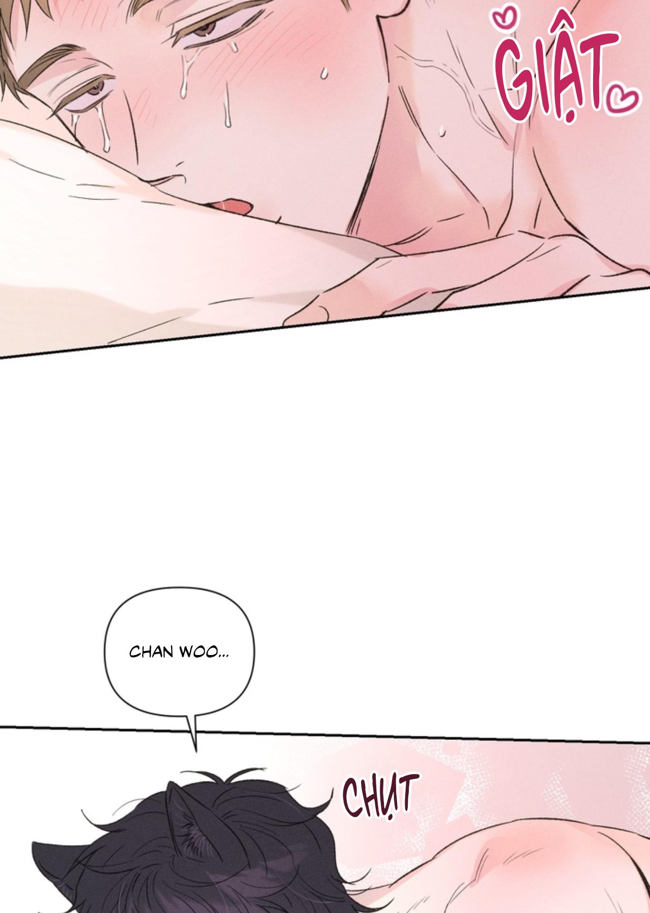 Tiệm bánh nóng bỏng và gợi cảm Chapter 8 - Next Chapter 9