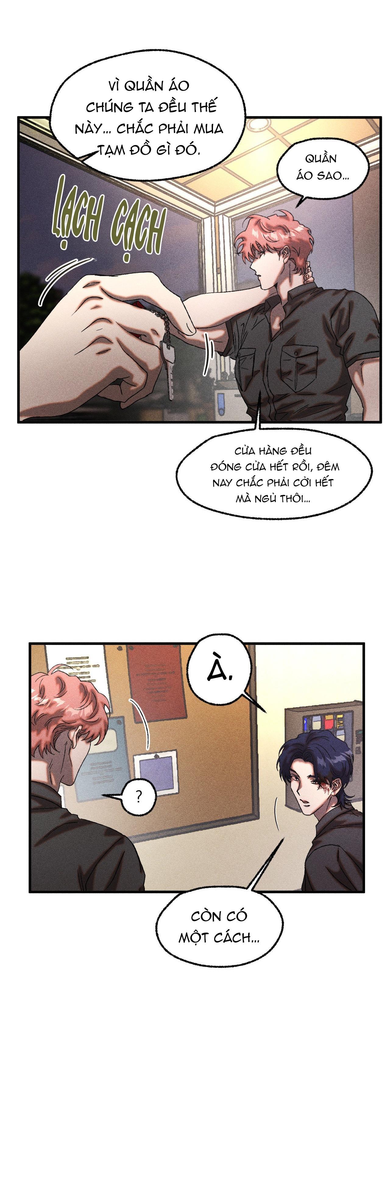 Cash Or Credit Chapter 58 - Next 