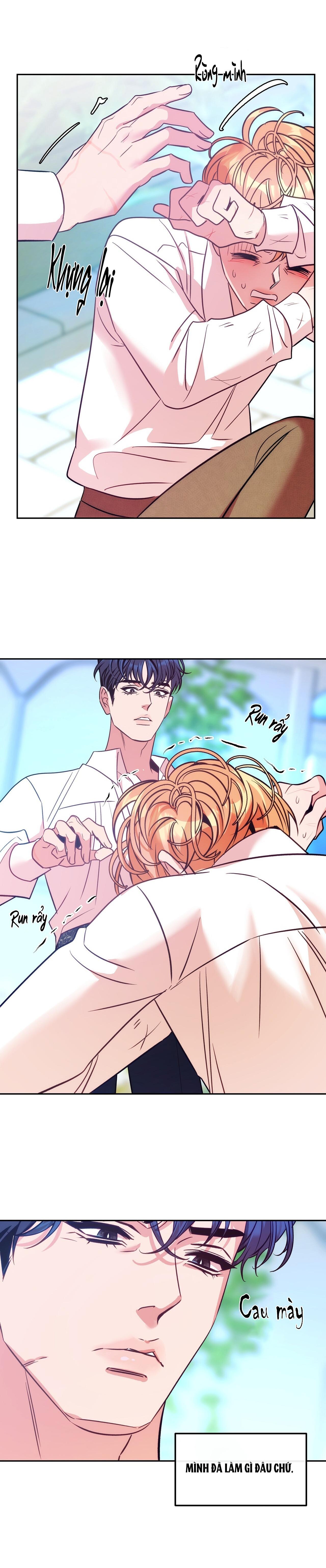 Biệt thự Orca Chapter 3 - Next 
