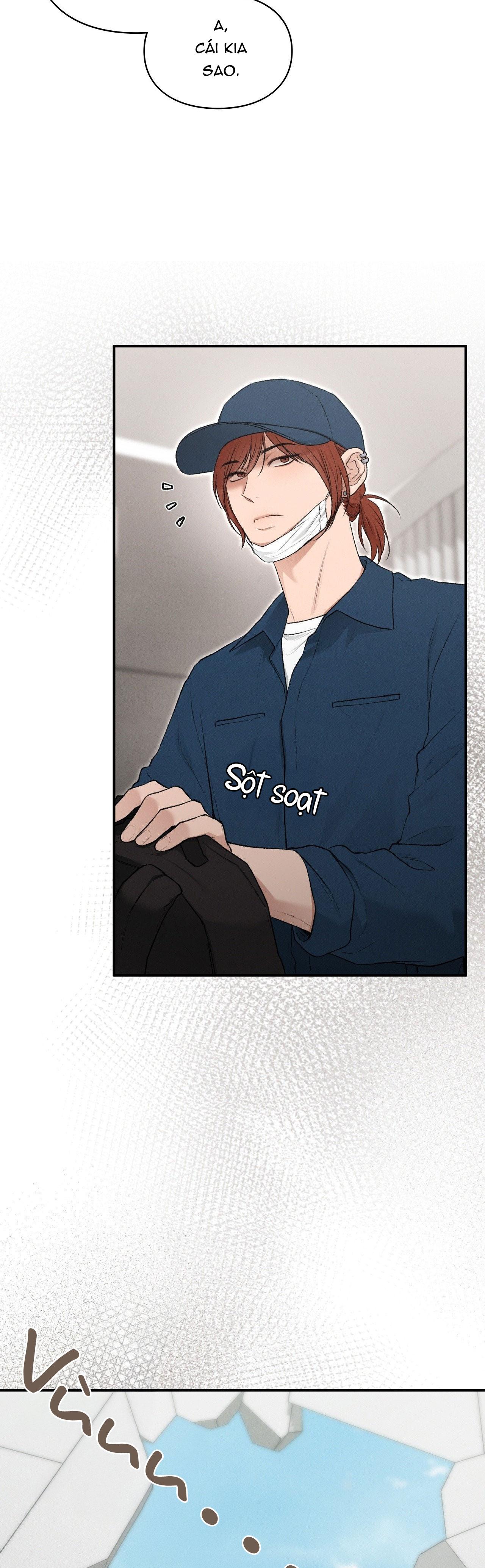 SỨ GIẢ THẦN CHẾT Chapter 46 - Next 