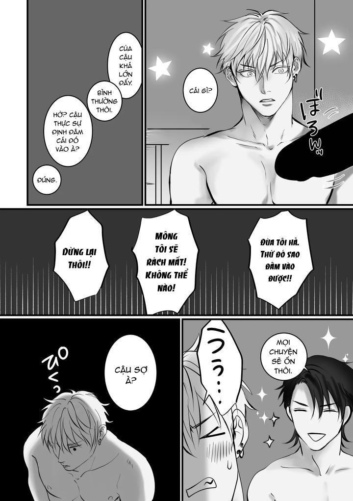 Doujinshi Tổng Hợp Chapter 291 - Next Chapter 292.1