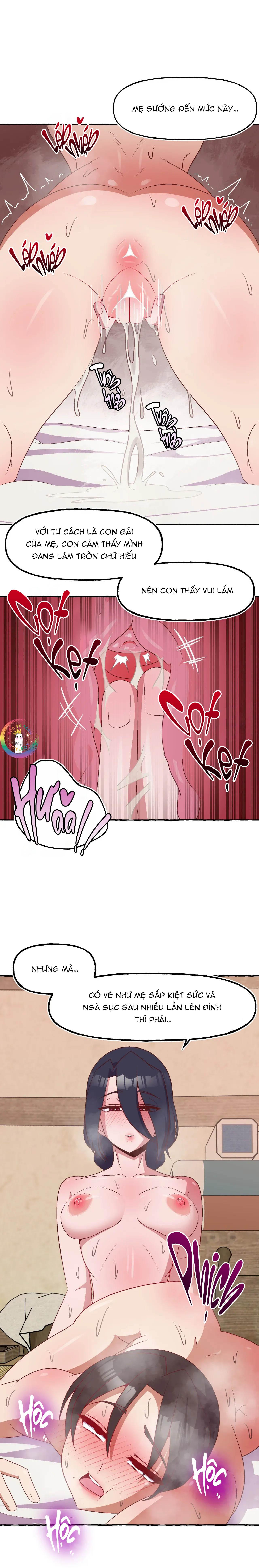 Tuyển Tập GL Ngắn 18+ Chapter 12 Tấm Cám 18+ - Next 