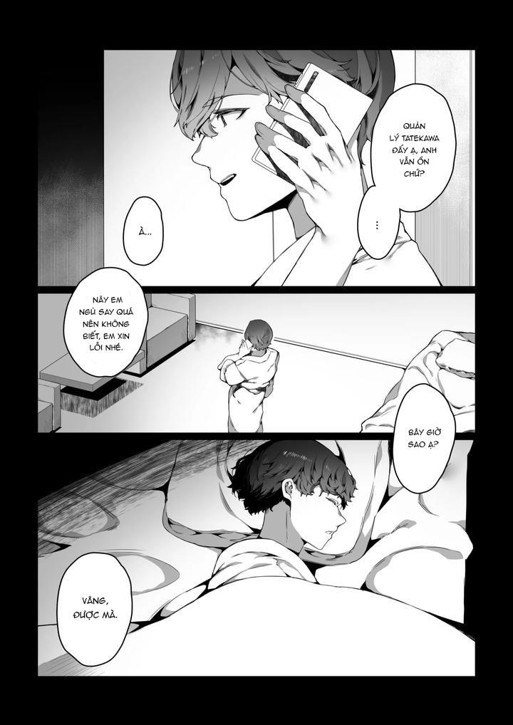 Tổng hợp oneshot Chapter 287 - Next Chapter 288