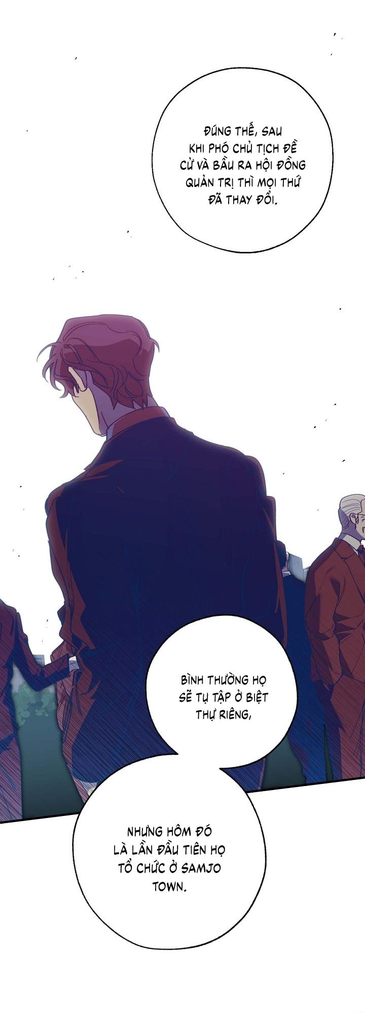 (CBunu) Tráo Đổi Chapter 77 - Next Chapter 78