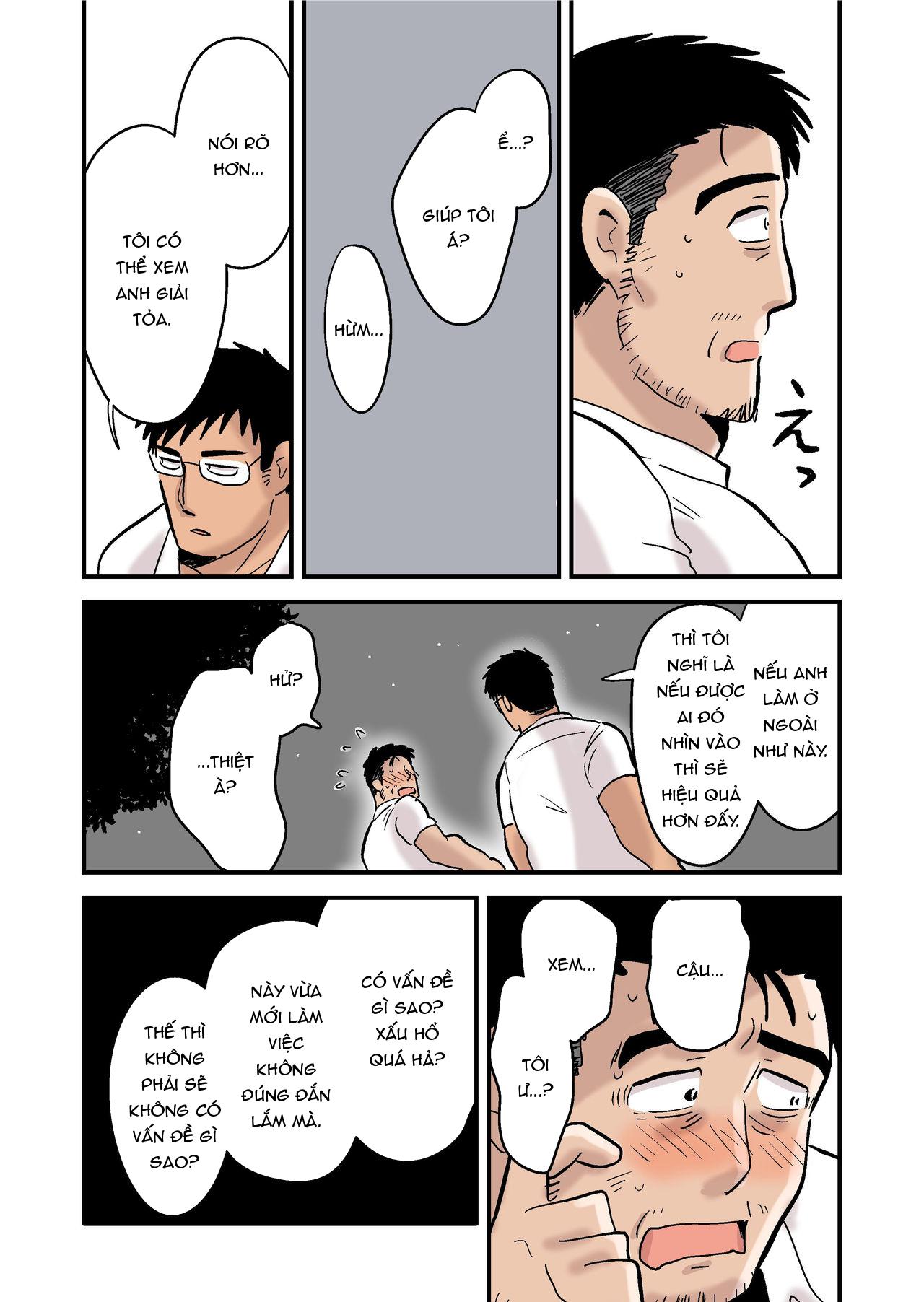 Tuyển Tập Chjch Và Chjch Chapter 109 - Trang 2
