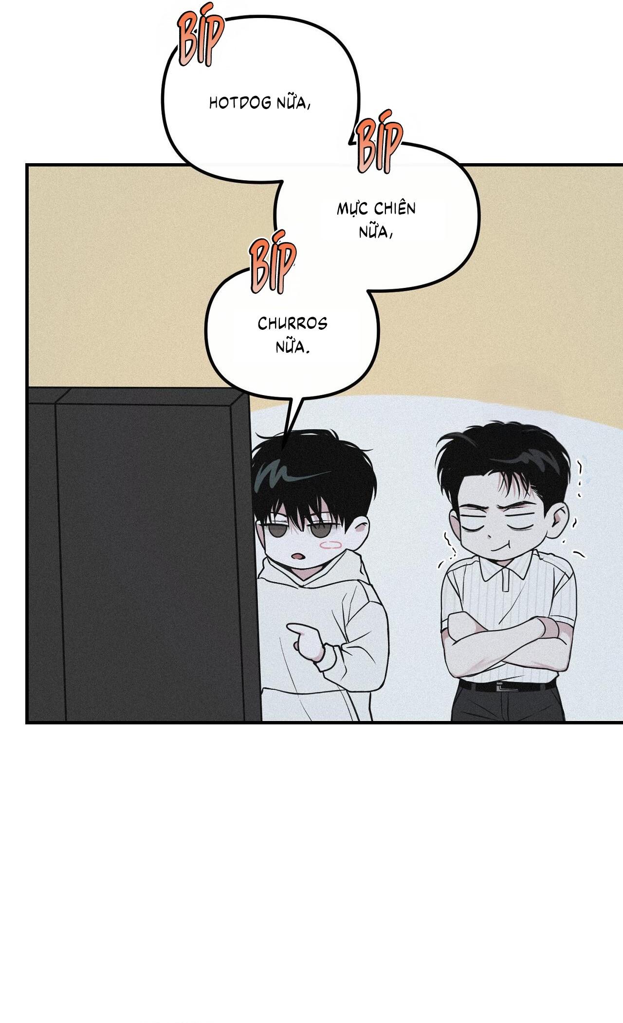 (CBunu) Phép Chiếu Chapter 41 - Next 