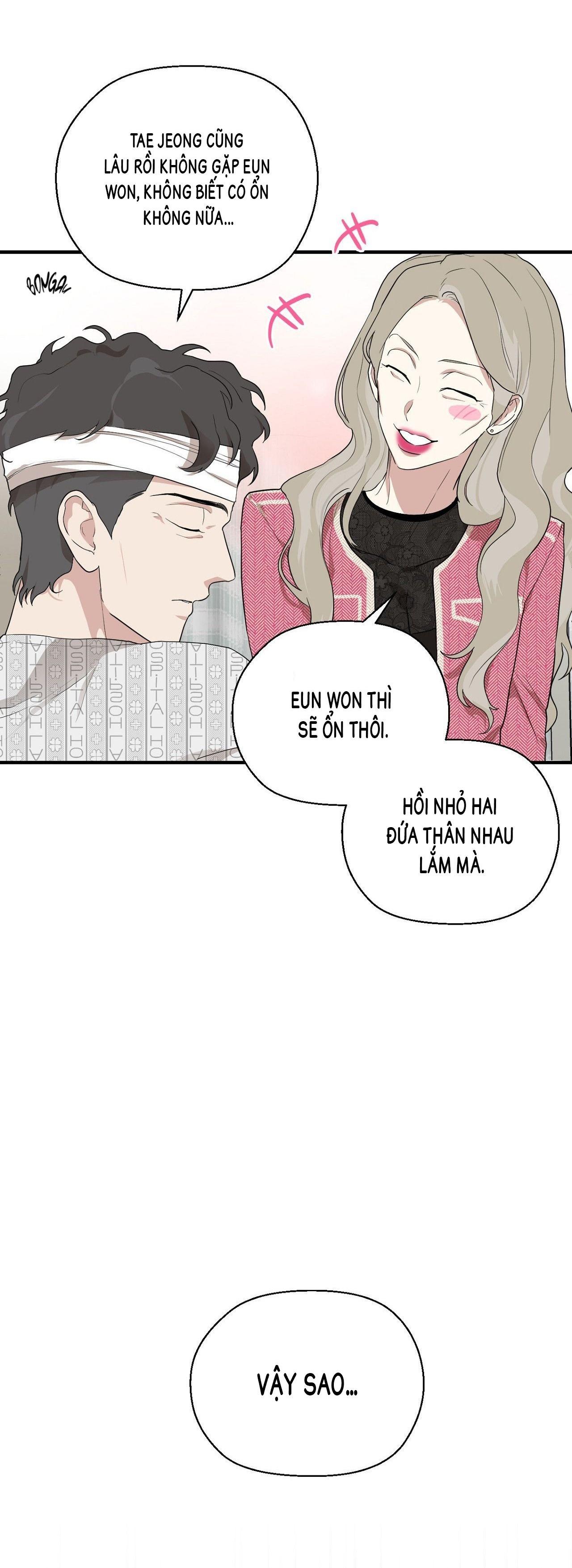 Bên ngoài cánh cửa Chapter 2 18+ - Trang 2