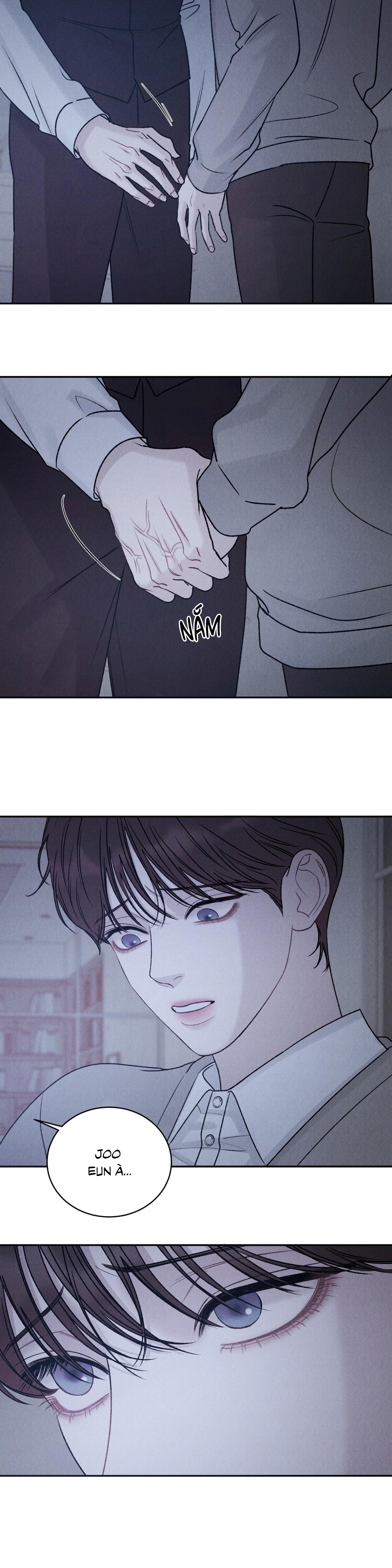 Joo Eun Chapter 26 - Next Chapter 27