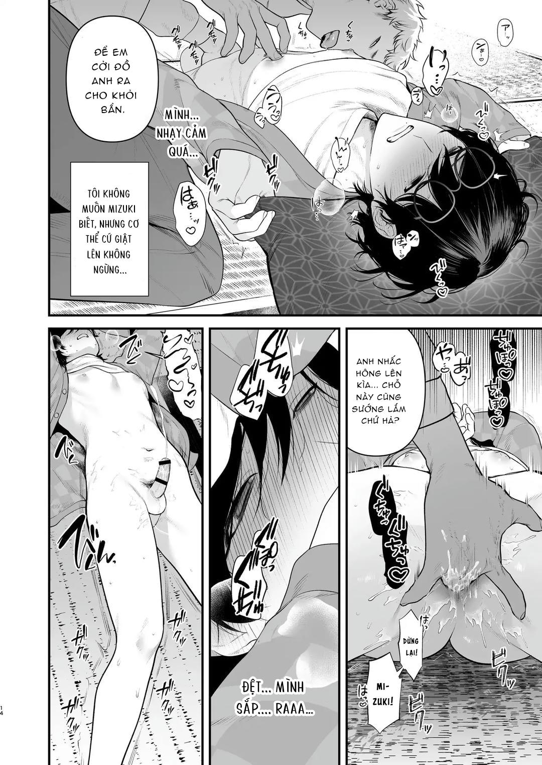 Tổng hợp boylove 18+ Chapter 387.1 - Trang 2