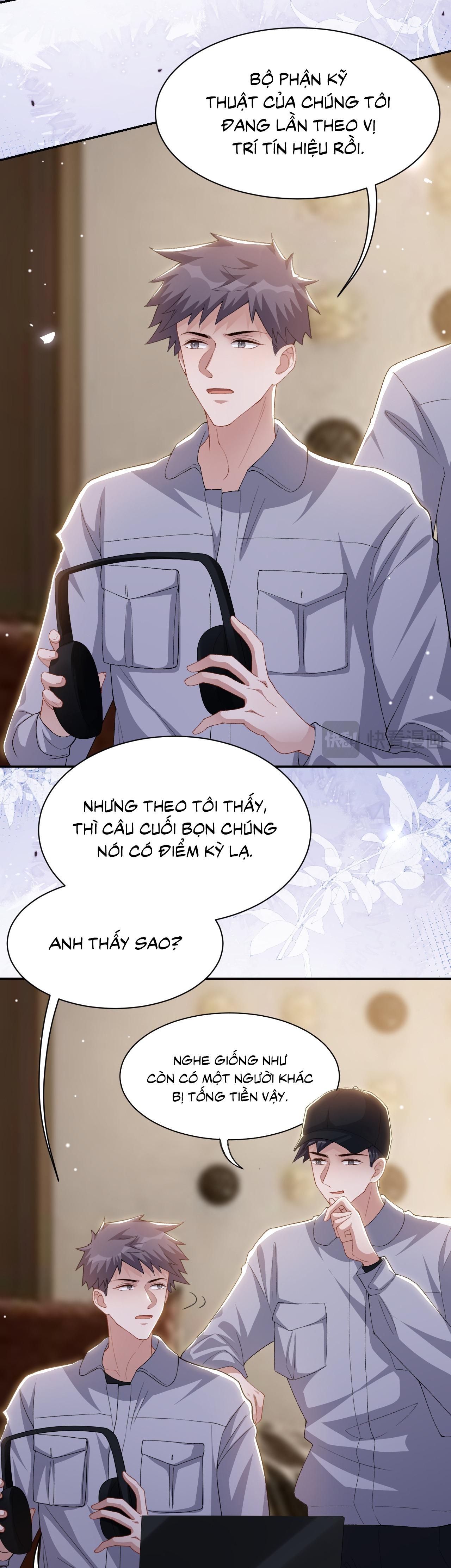 Quan hệ thế thân Chapter 205 - Next 