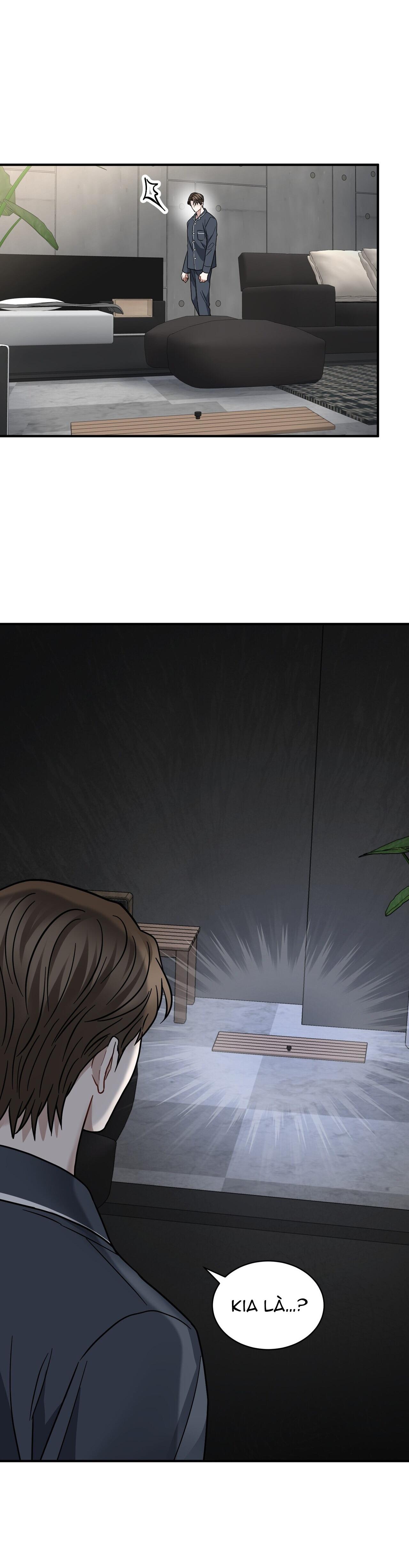 MỞ KHÓA GIAM CẦM Chapter 5 - Next 