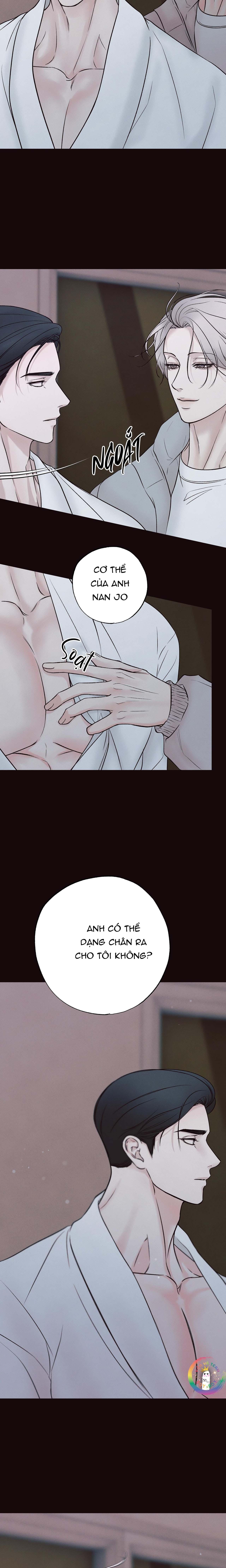 Ranh Giới Ảo Vọng Chapter 9 - Next 
