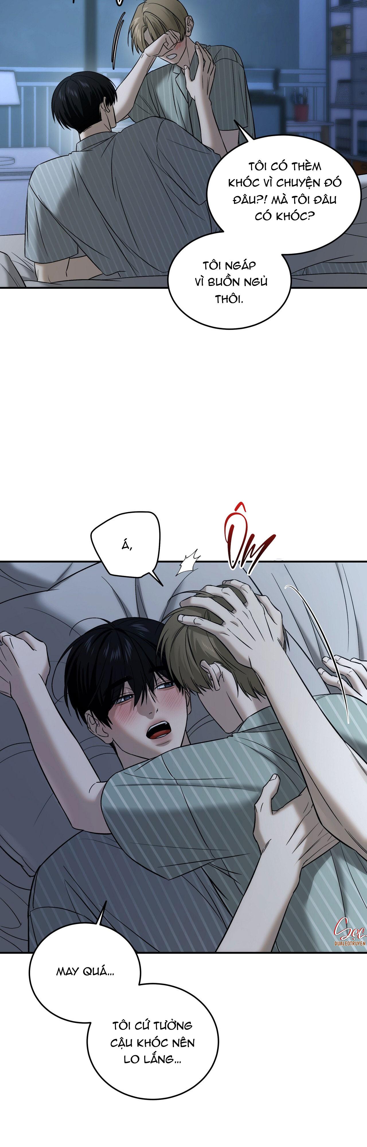 NGƯỜI ĐÀN ÔNG CHO EM TẤT CẢ Chapter 54 - Trang 2