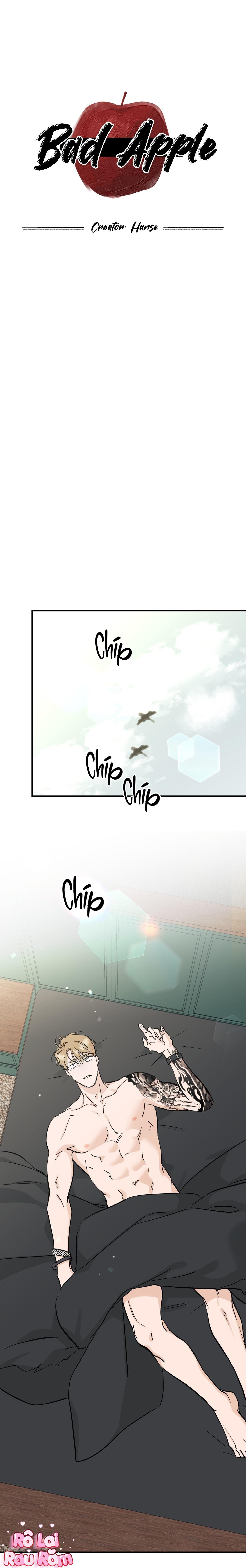 QUẢ TÁO ĐỘC Chapter 22 - Next Chapter 23