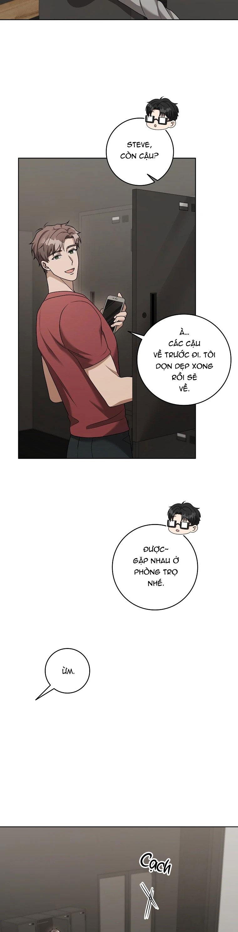 THẾ CHẤP LỖ ĐÍT Chapter 10 - Next Chapter 11