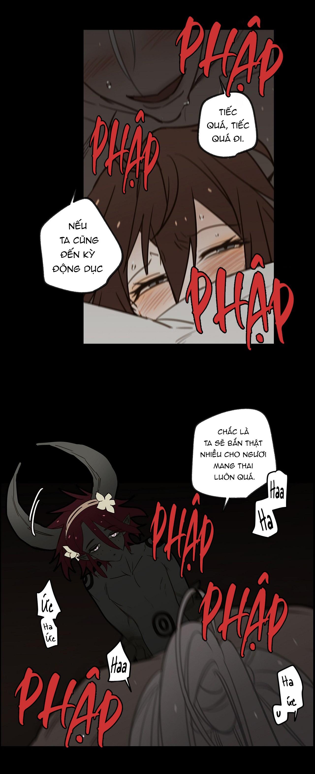(ABO) TỚI QUỶ THÀNH TÌM PAPA Chapter 16 - Next 