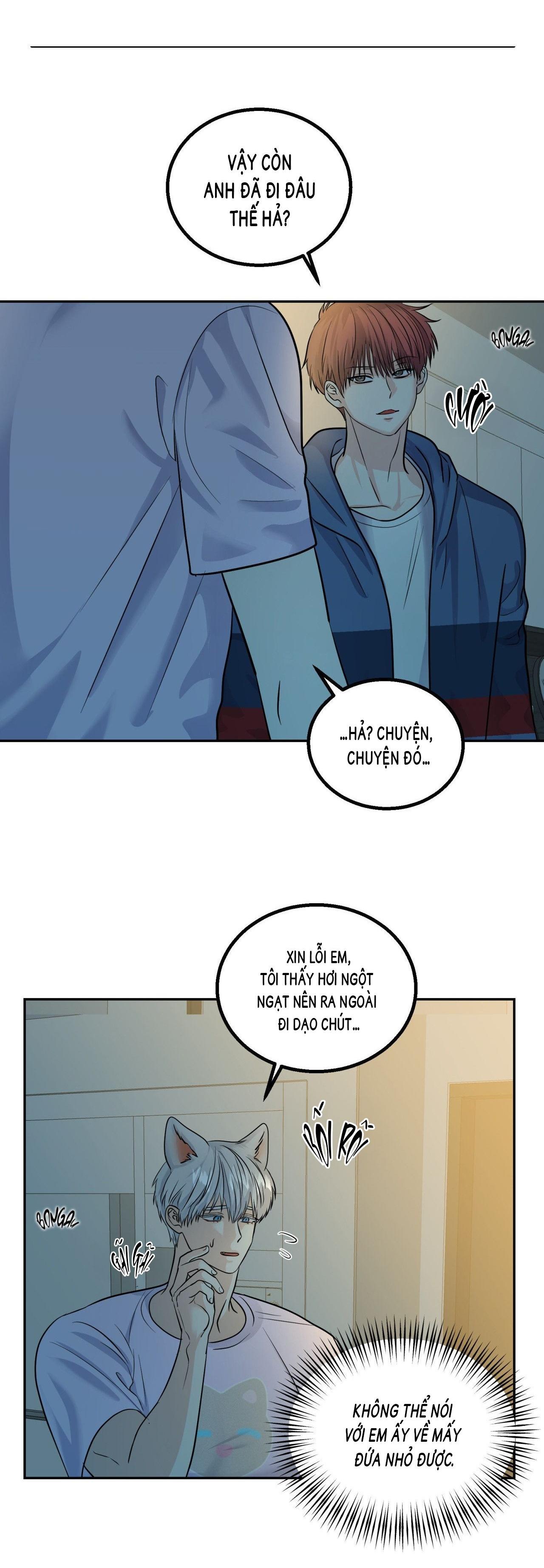 Hãy ôm em khi trăng rằm lên Chapter 11 - Next 