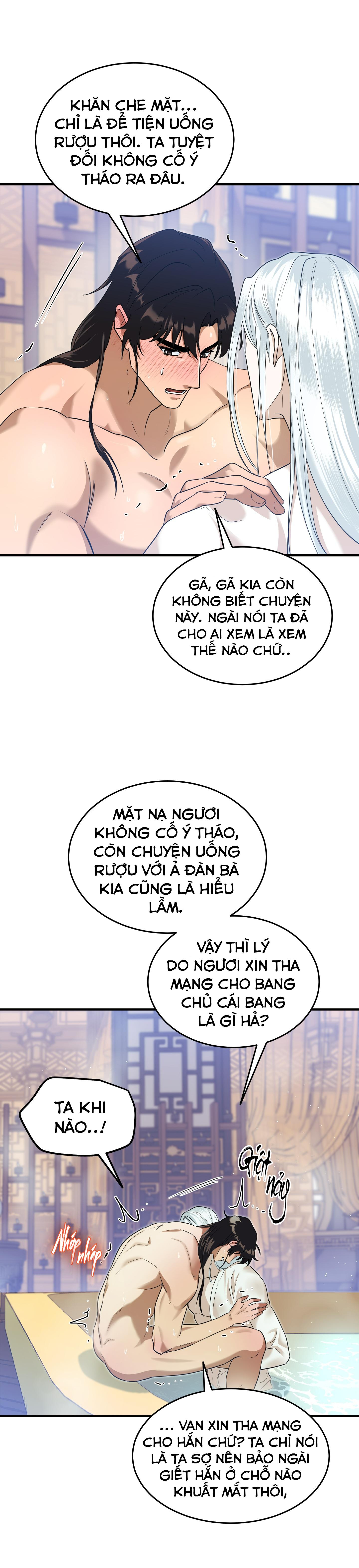 SỐNG SÓT NHỜ LÀM VỢ BÉ CỦA MA GIÁO CHỦ Chapter 20 - Next 